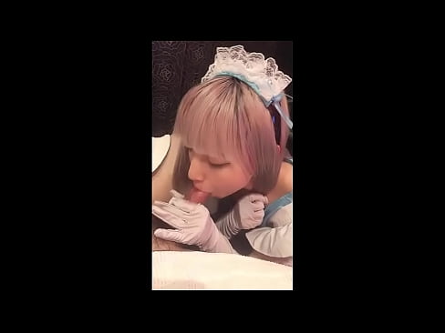 ❤️ Japanese Idol [mayuka], kostum pelayan Prancis, bagian 1, blowjob dan brengsek dengan lotion ❤ Video sialan  pada kami id.dreamypassionjourney.ru