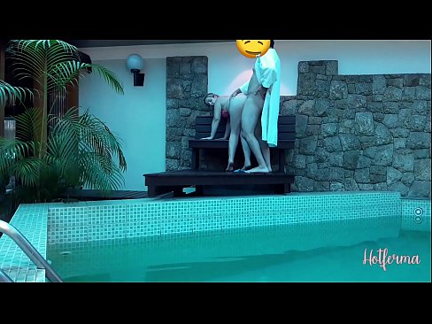 ❤️ Bos mengundang pelayan ke kolam renang, tetapi tidak bisa menahan panas ❤ Video sialan  pada kami id.dreamypassionjourney.ru